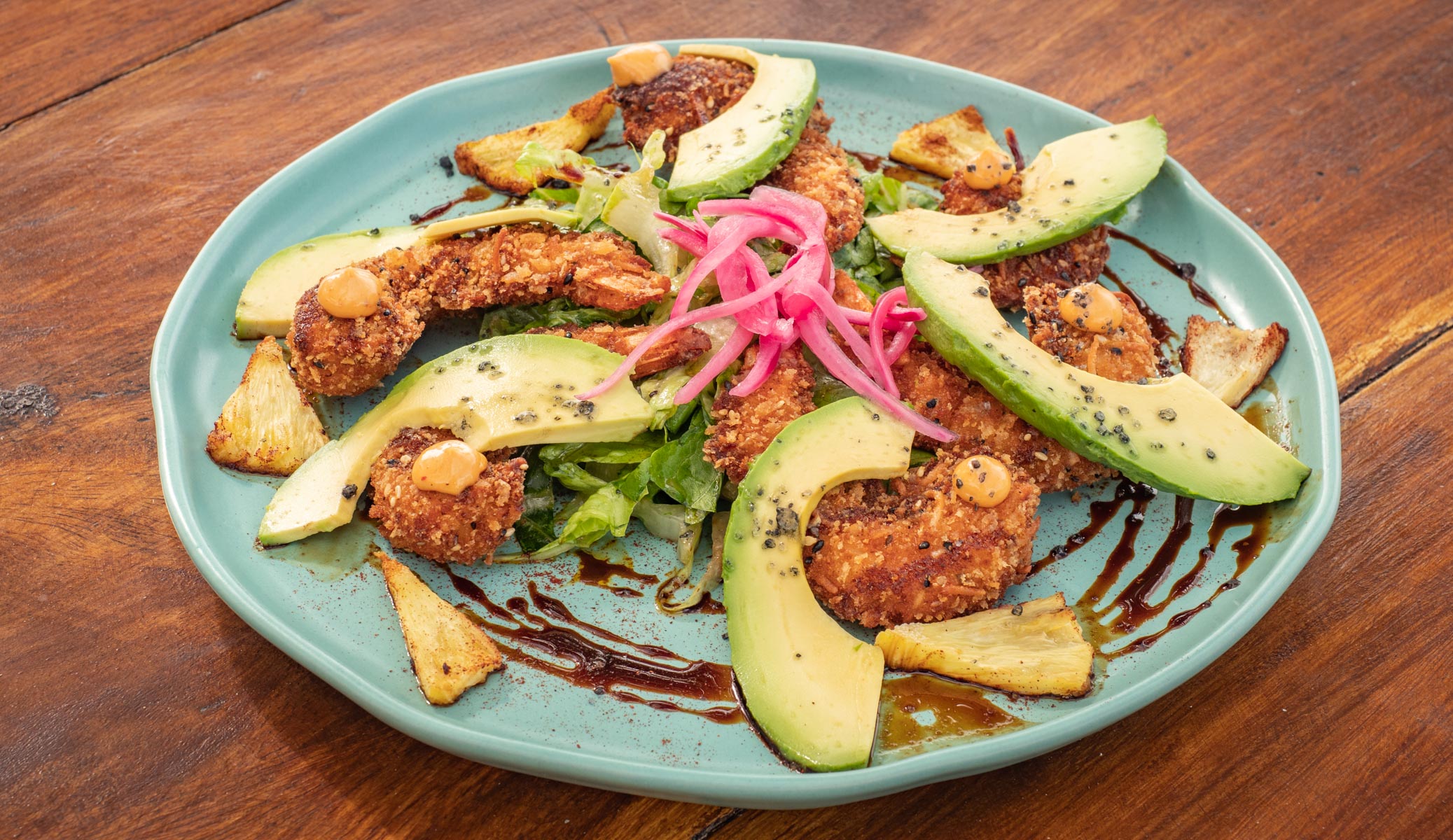 Gastronomia Isla Holbox