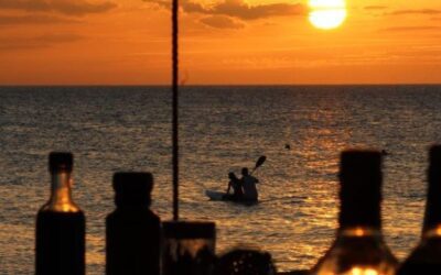 Summer Romance in Holbox Island