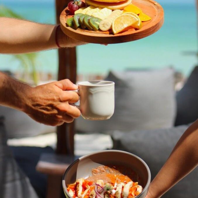 Where to Eat on Holbox Island