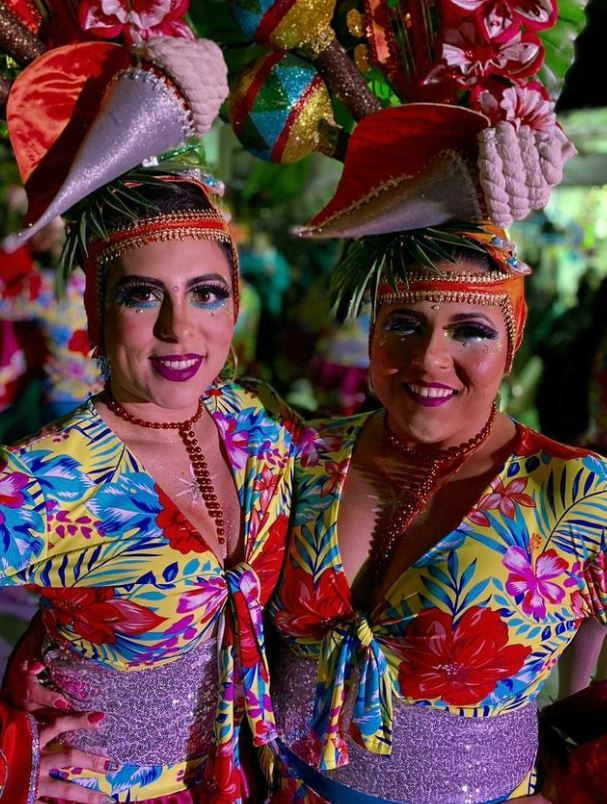 carnaval holbox