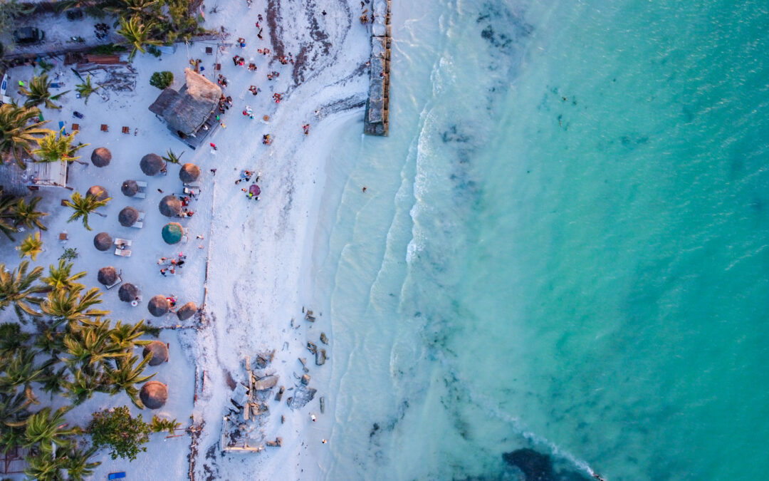 Cómo Llegar a Isla Holbox