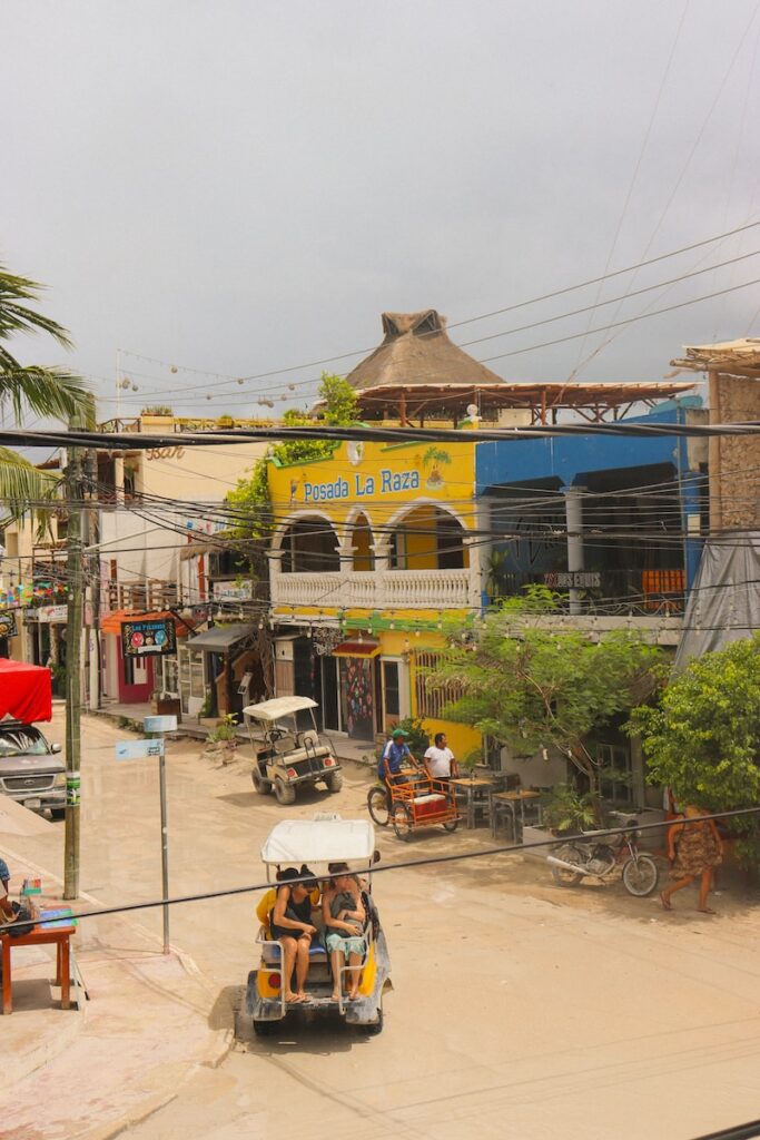 How to visit Holbox, Mexico's car-free island