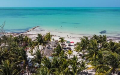 Hoteles Frente al Mar en Isla Holbox: Los Mejores Alojamiento a Pie de Playa