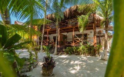 Boutique Hotels in Holbox Island: Charm and Exclusivity in Every Stay